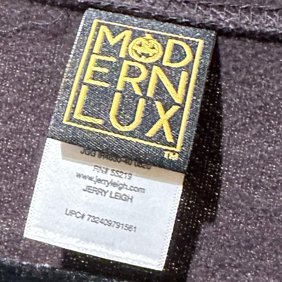 Halloween grey crewneck sweater - Picture 2 of 3